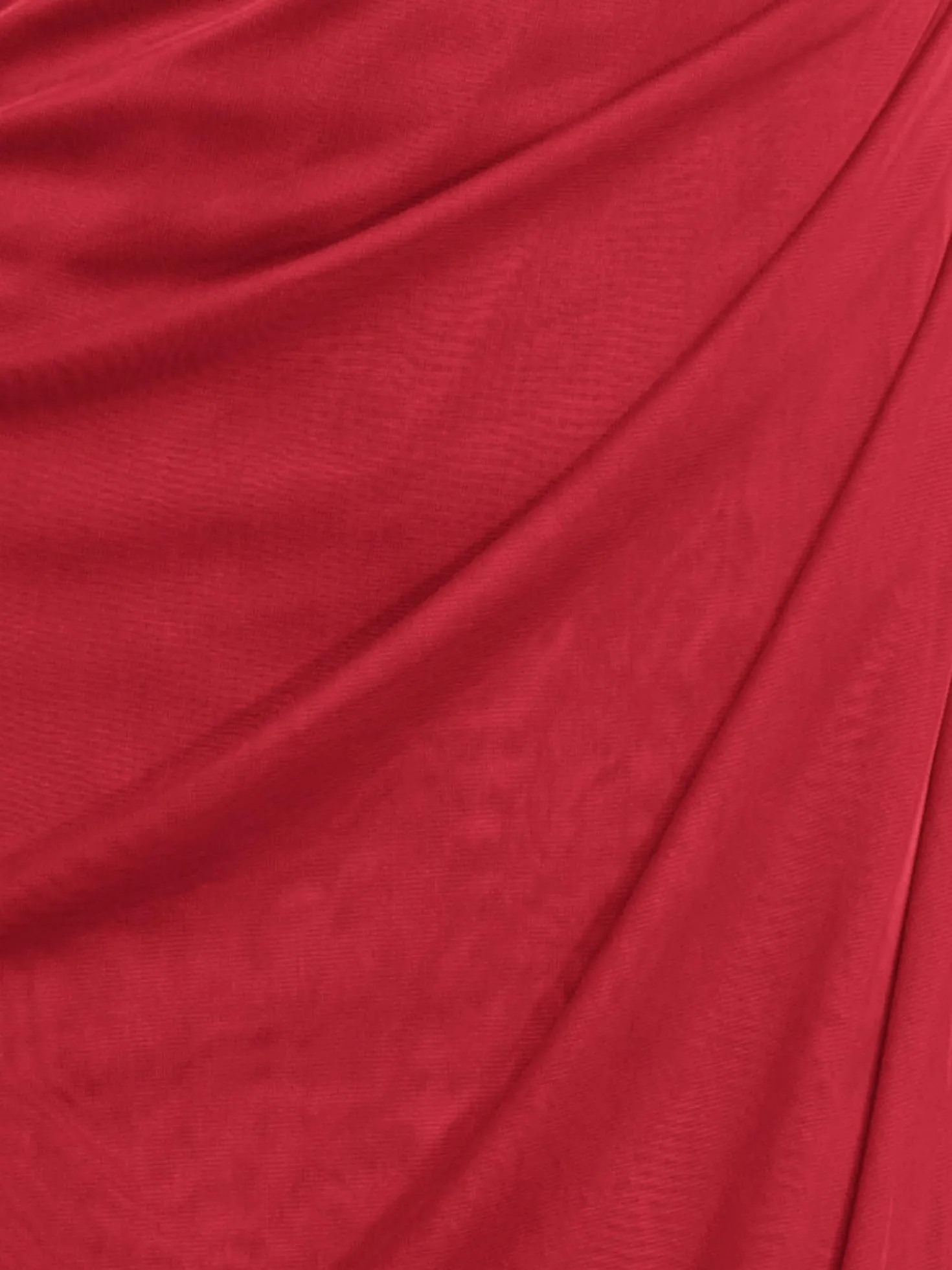 Abendkleid mit Schmucksteinen