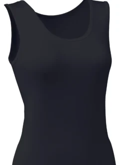 Achseltop mit breiten Trägern