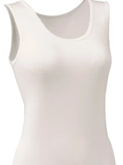 Achseltop mit breiten Trägern