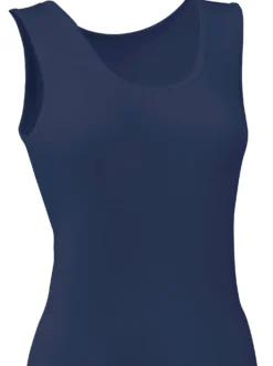 Achseltop mit breiten Trägern