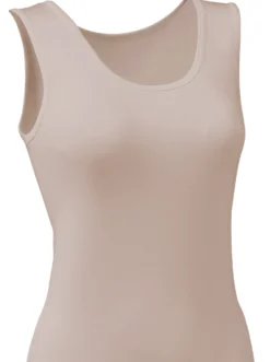 Achseltop mit breiten Trägern