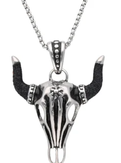 Anhänger mit Kette