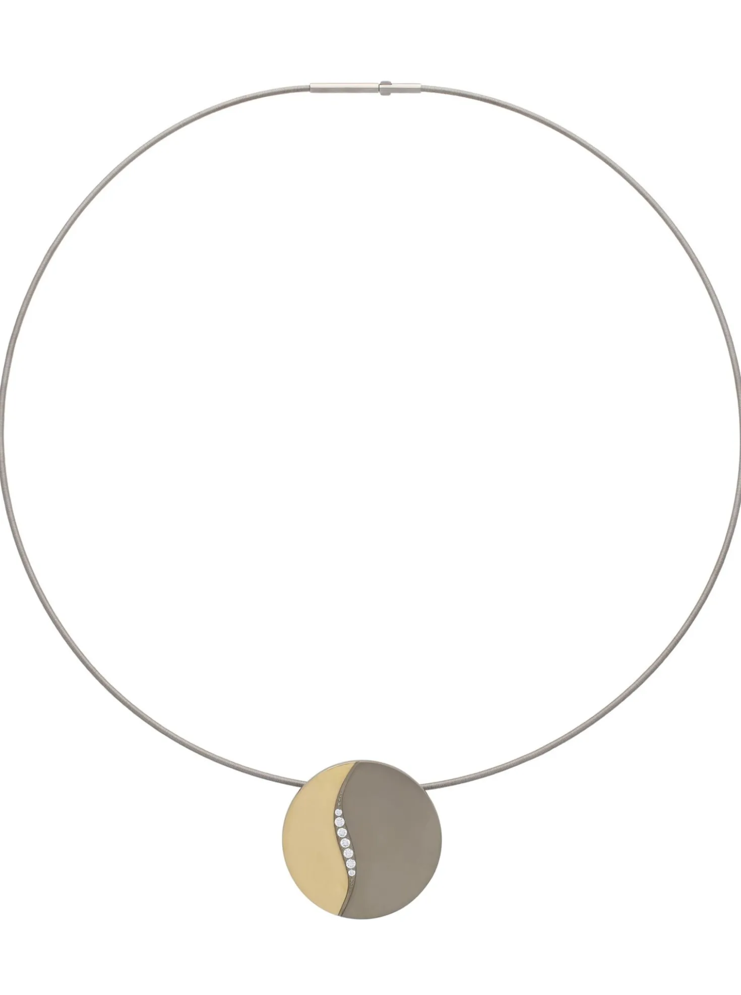 Anhänger mit Kette
