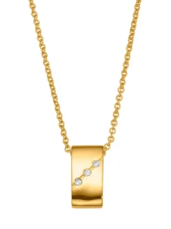Anhänger mit Kette
