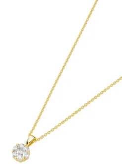 Anhänger mit Kette