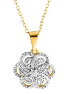 Anhänger mit Kette