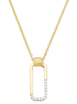 Anhänger mit Kette