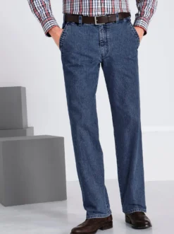 Ankle-Jeans