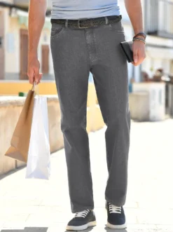 Ankle-Jeans