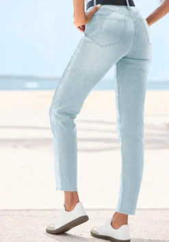 Ankle-Jeans