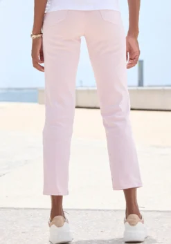 Ankle-Jeans