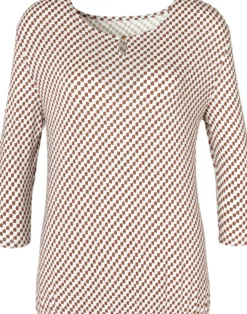 3/4-Arm-Shirt