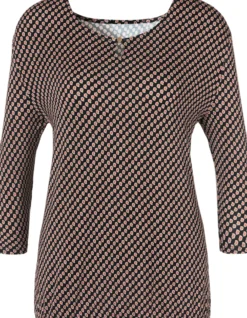 3/4-Arm-Shirt