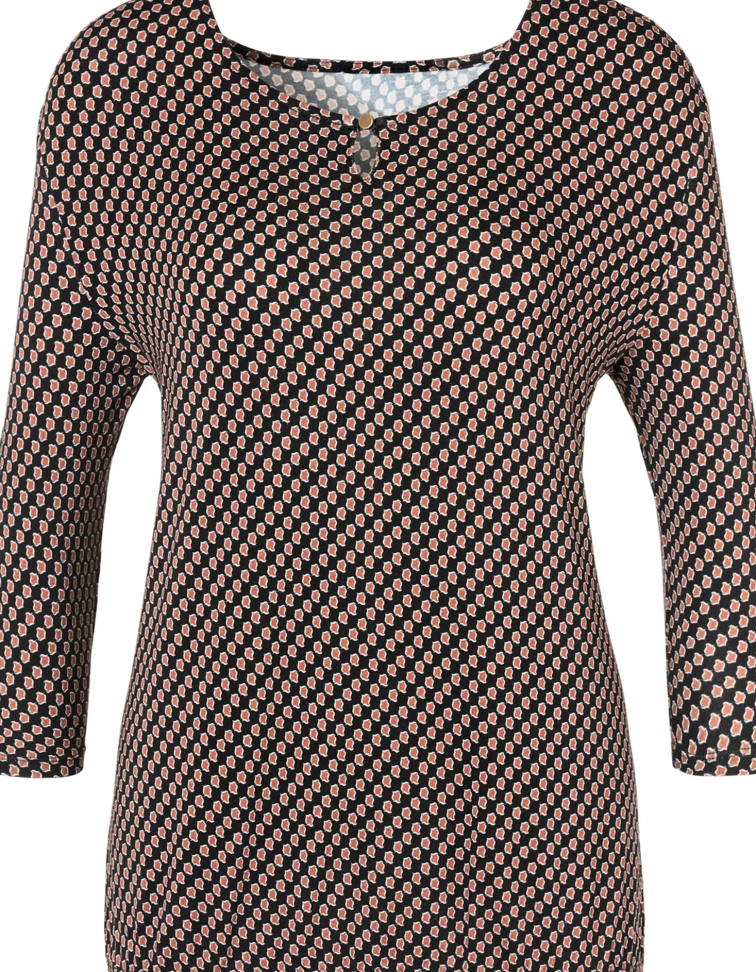 3/4-Arm-Shirt