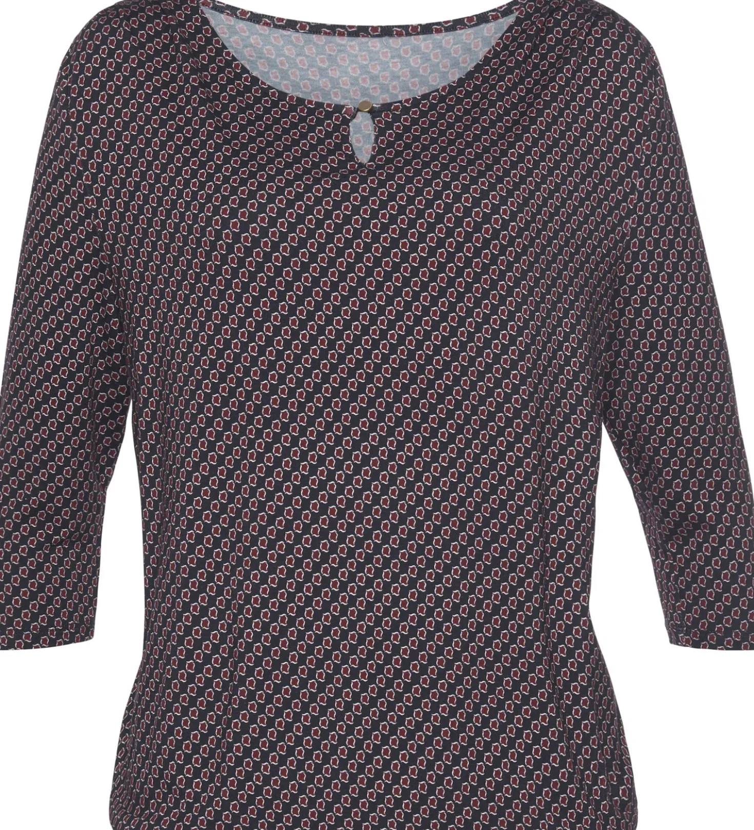 3/4-Arm-Shirt