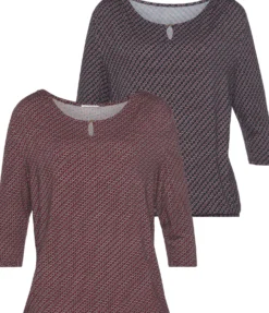 3/4-Arm-Shirt