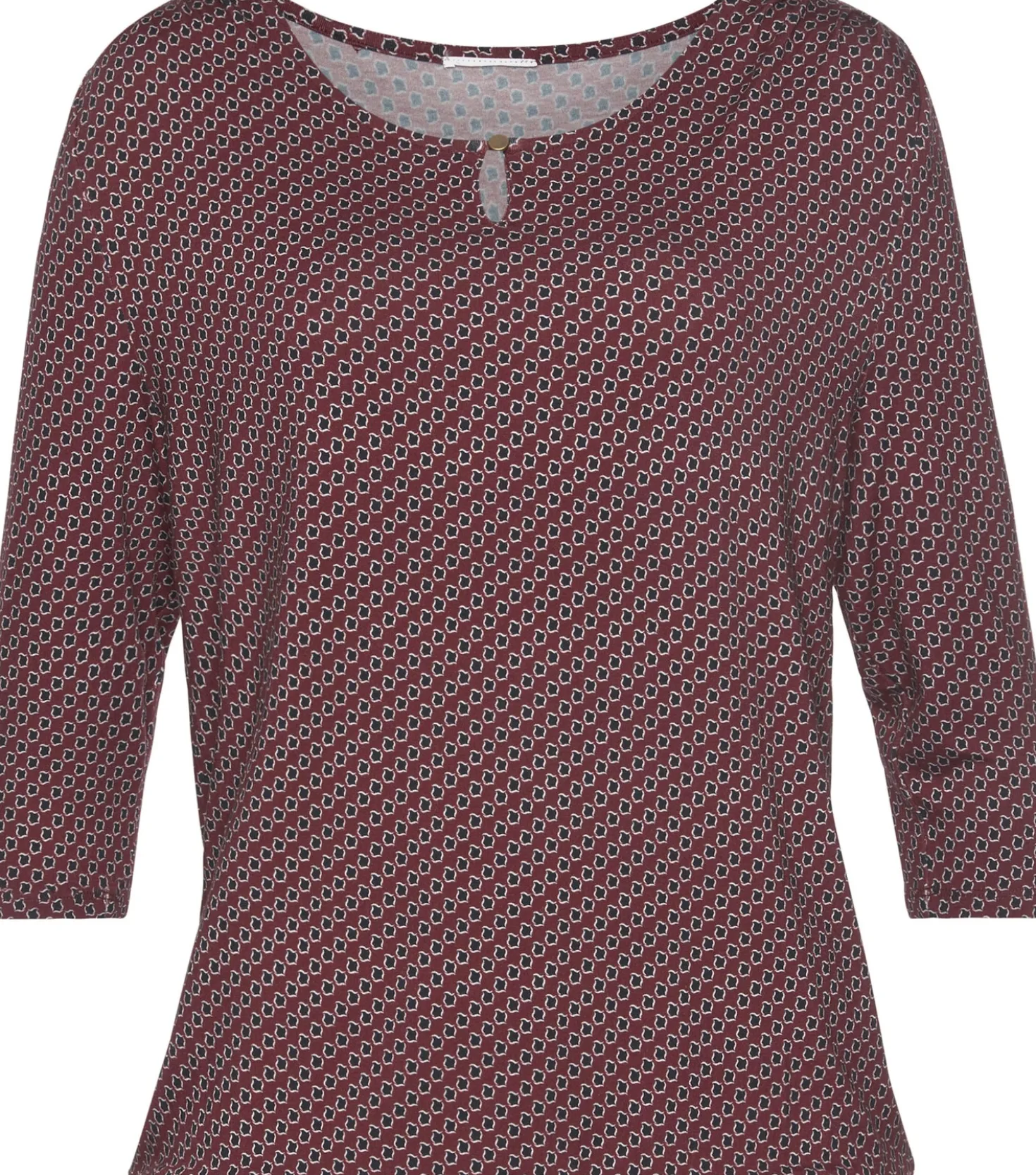 3/4-Arm-Shirt
