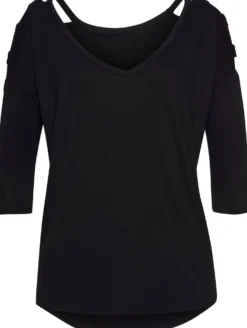 3/4-Arm-Shirt