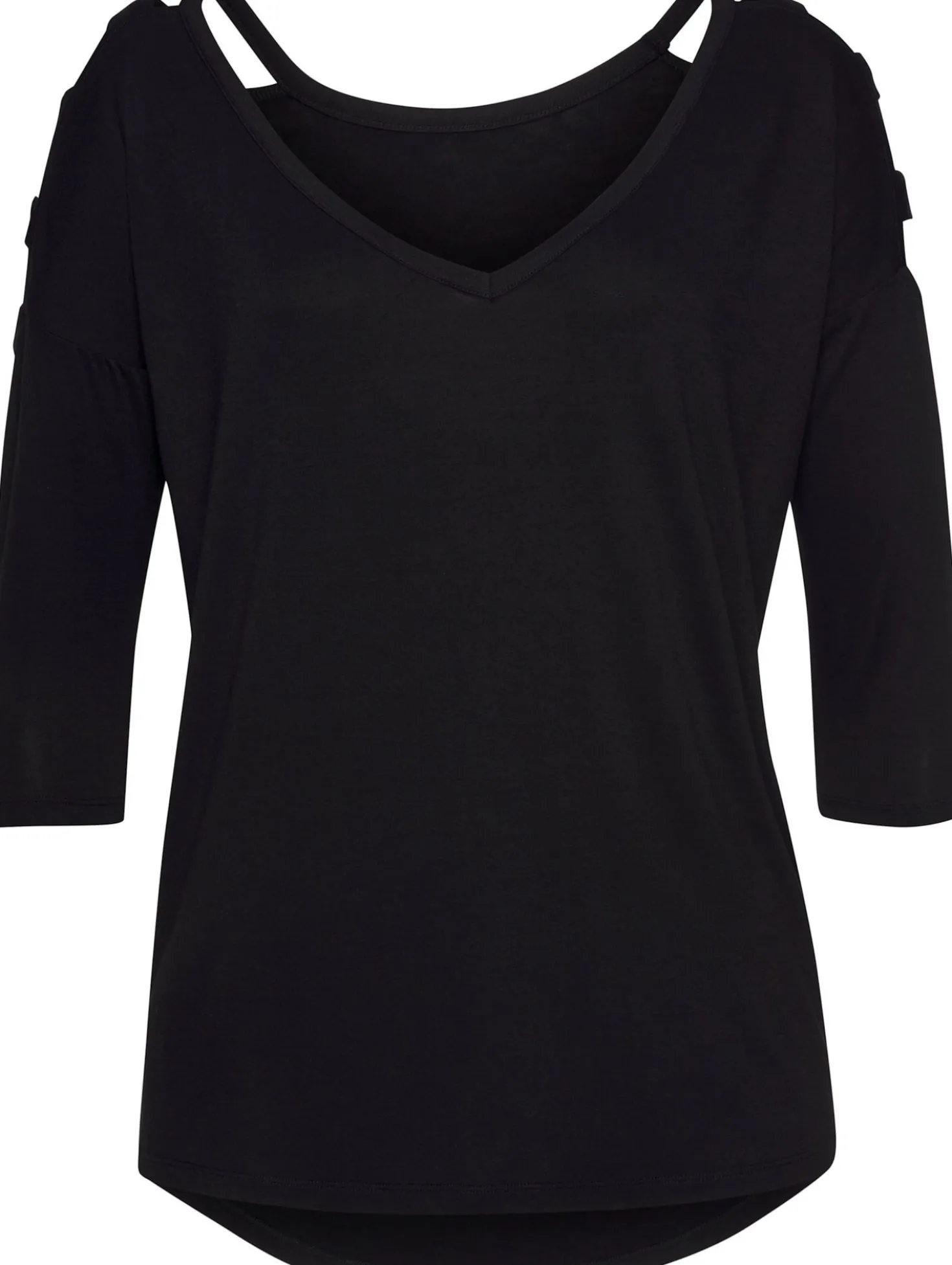 3/4-Arm-Shirt
