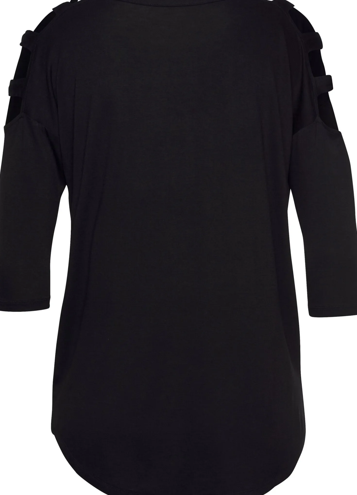 3/4-Arm-Shirt