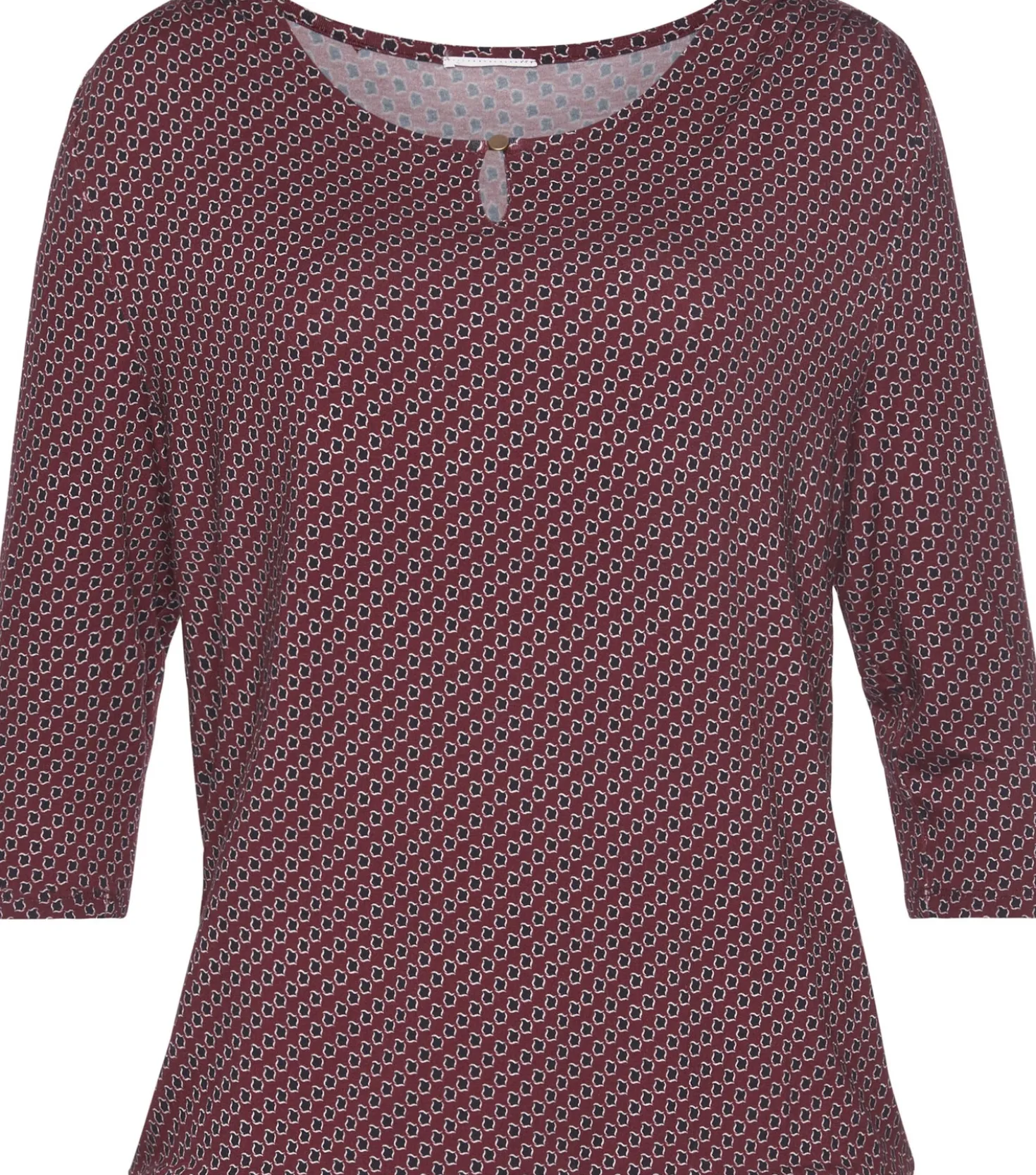 3/4-Arm-Shirt