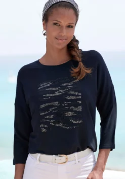 3/4-Arm-Shirt