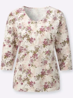 3/4-Arm-Shirt