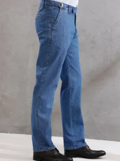 Autofahrer-Jeans