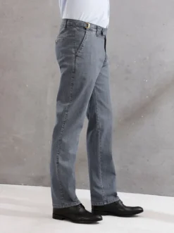 Autofahrer-Jeans