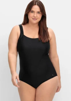 Badeanzug mit Shaping-Effekt