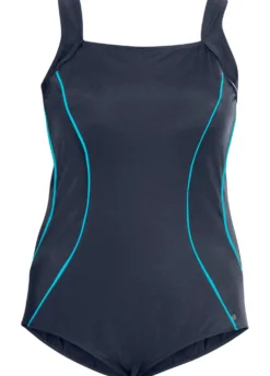 Badeanzug mit Shaping-Effekt