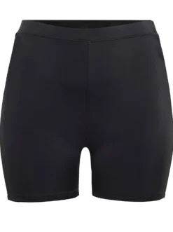 Badehose in Radler-Länge, mit Shaping-Effekt