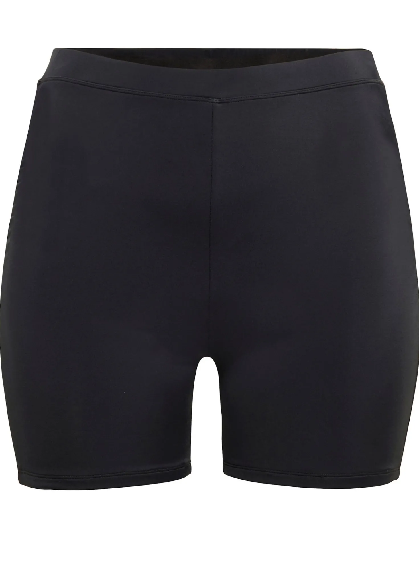 Badehose in Radler-Länge, mit Shaping-Effekt