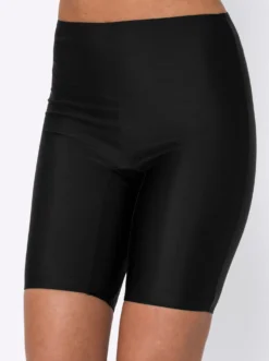 Badehose in Radler-Optik, Rundum-Dehnbund