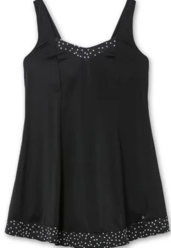 Badekleid mit Höschen