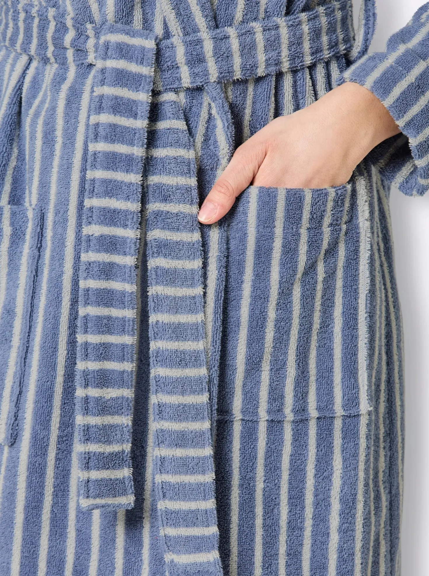 Bademantel