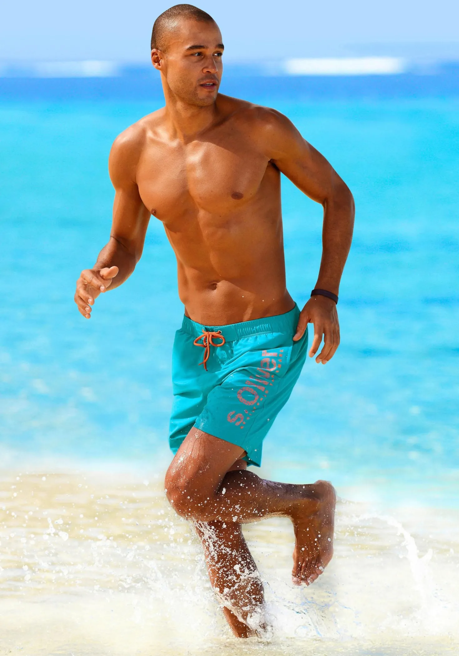 Badeshorts
