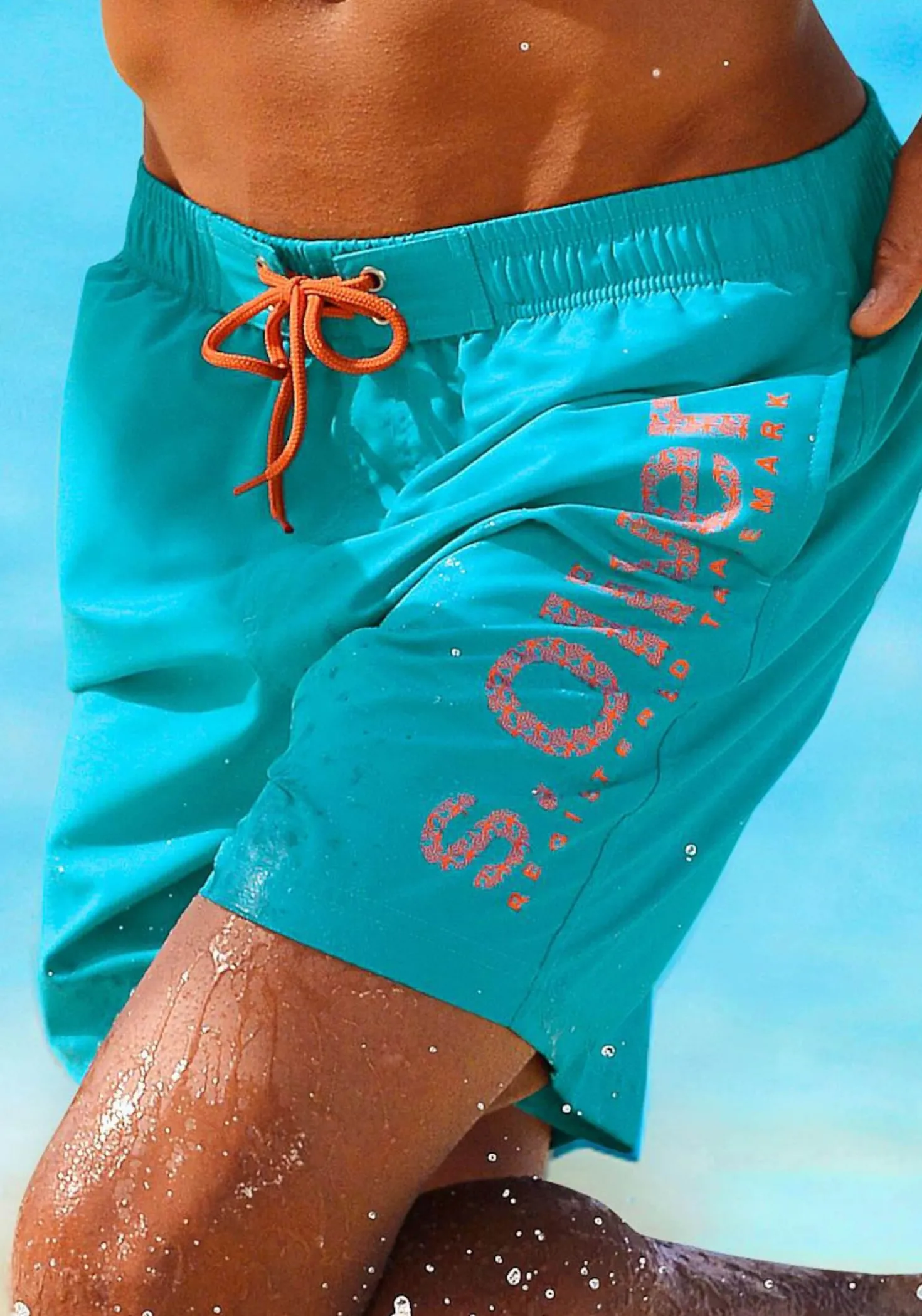 Badeshorts
