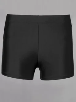 Badeshorts mit glattem Dehnbund