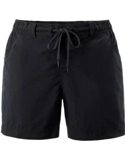 Badeshorts mit Netzverarbeitung innen
