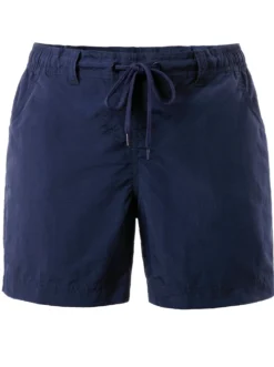 Badeshorts mit Netzverarbeitung innen