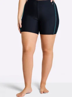 Badeshorts mit Shaping-Einsatz
