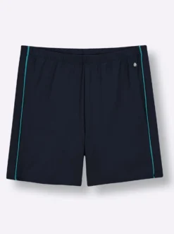 Badeshorts mit Shaping-Einsatz