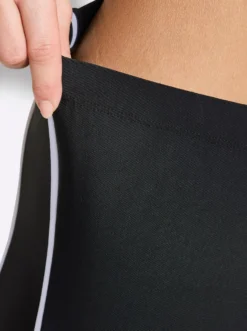 Badeshorts mit Shaping-Einsatz