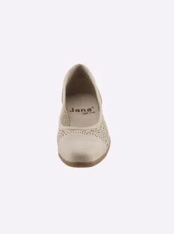 Ballerina aus Textil, Weite H