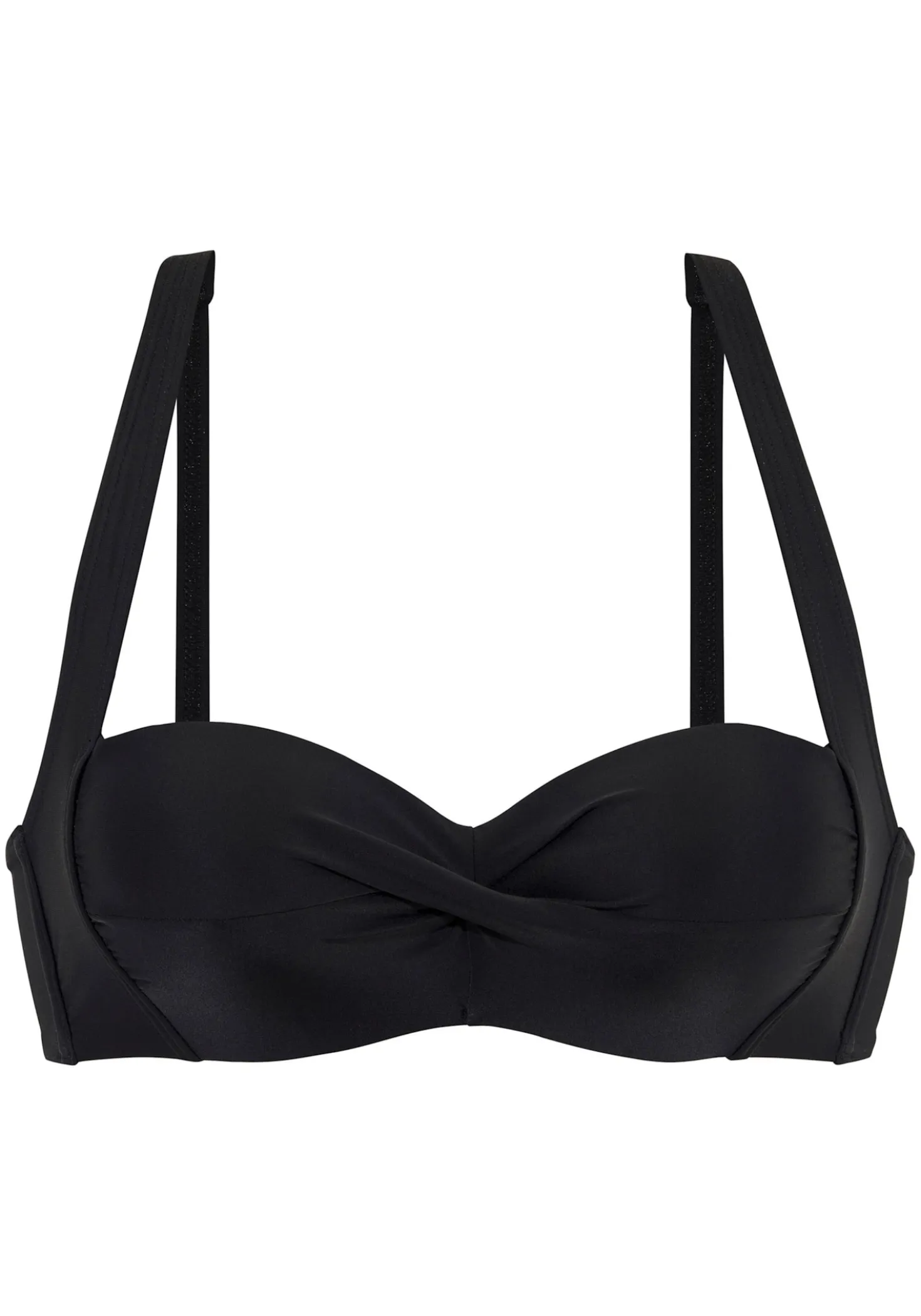 Bandeau-Bikini-Top
