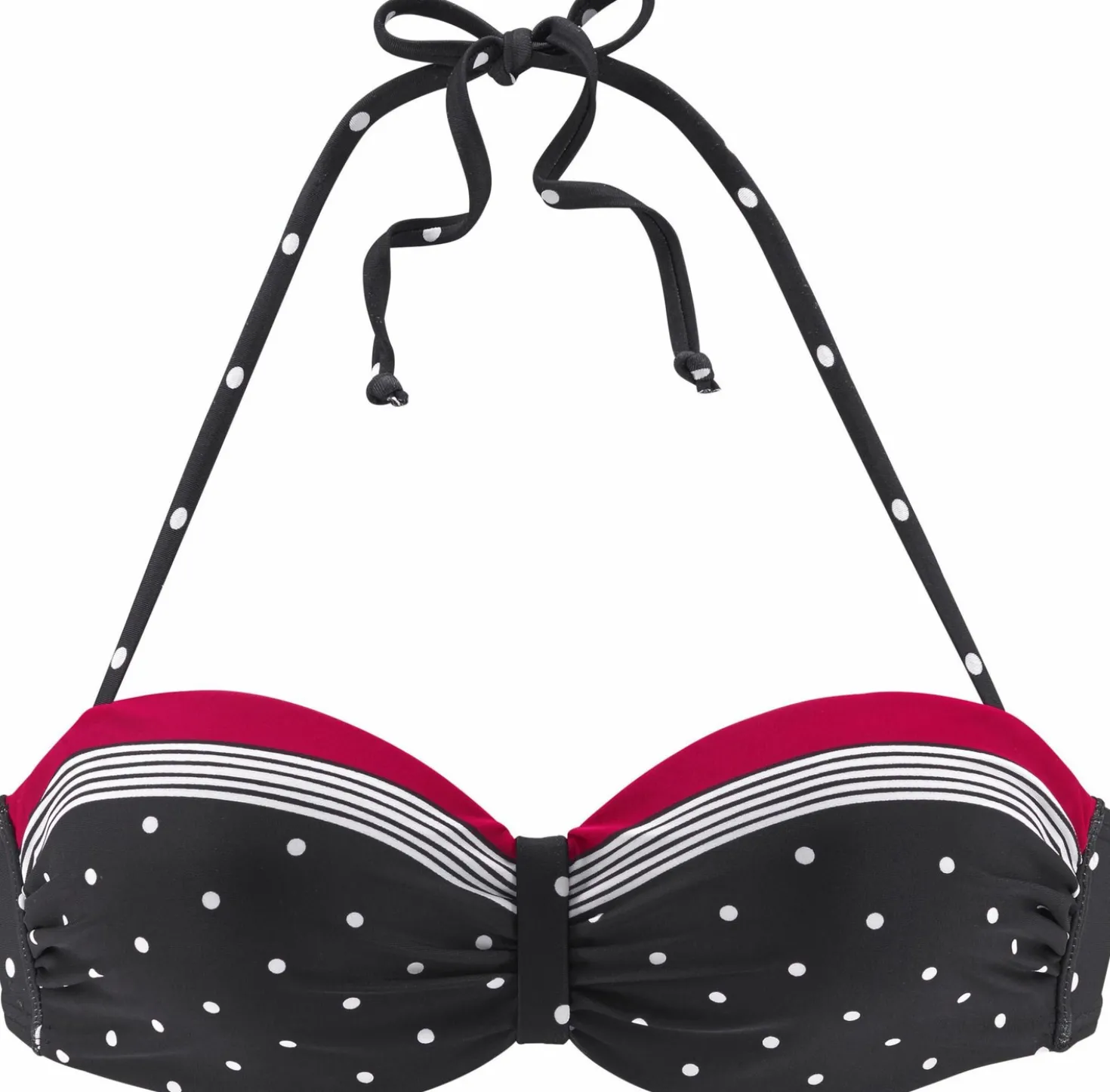 Bandeau-Bikini-Top