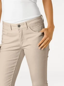 Bauchweg-Hose in Röhrenform
