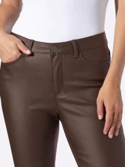 Bauchweg-Hose integriertes Power-Mesh