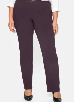 Bengalinhose in gerader Form